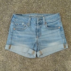 Women's American Eagle Jean Shorts